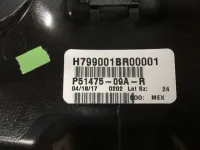 Zadel Harley-Davidson Dyna (2009-2017) 51475-09(A)