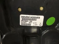 Harley-Davidson Sundowner duo zadel Dyna-modellen (2006-2017) 51540-06