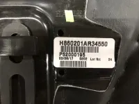 Zadel voor de Harley-Davidson Iron 883 (2016-2020) 52000195