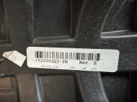 Harley-Davidson zadel Fat Bob Softail FXFB(S) (2018-up) 52000322