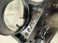 Harley-Davidson Sportster Dyna Speedometer bracket denim (2005-2020) 55847-05A