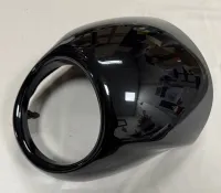 Harley-Davidson Fairing Softail Low Rider S FXLRS en Street XG750 vivid black (2018-up) 57000759