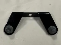 Harley-Davidson Fairing Softail Low Rider S FXLRS en Street XG750 vivid black (2018-up) 57000759