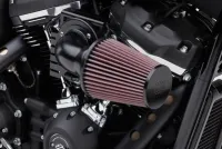 Cobra Cone Air Intake Softail (2018-2024) 606-0104-06B-SB
