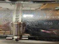 Uitlaatdempers Harley-Davidson Touring Limited en Street Glide CVO M8 2017 64900152 