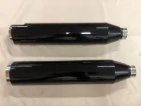 Uitlaatdempers Harley-Davidson Breakout Softail FXSB (2013-2017) 64900171 