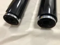 Uitlaatdempers Harley-Davidson Breakout Softail FXSB (2013-2017) 64900171 