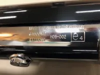 Uitlaatdempers Harley-Davidson Breakout Softail FXSB (2013-2017) 64900171 