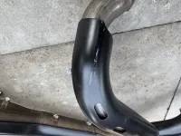 Uitlaatsysteem Harley-Davidson FXDLS Dyna Low Rider S compleet izgst (2016-2017) 64900510