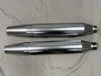 Uitlaatdempers Harley-Davidson Softail Fat Boy Lo Special FLSTFB satin 65870-10