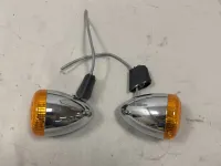 Harley-Davidson Bullet 3-1 LED achter chroom metaal FLSB Sport Glide (2018-up) 67801037