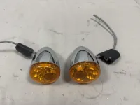 Harley-Davidson Bullet 3-1 LED achter chroom metaal FLSB Sport Glide (2018-up) 67801037