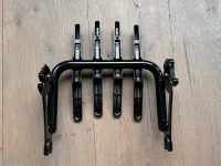 Afneembaar bagagerekje zwart Touring (2009-2024)