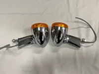 Harley-Davidson 3-1 LED verlichting achterzijde chroom Breakout (2013-2017) 67800238