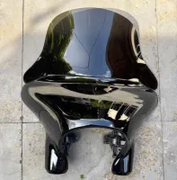 Fairing Harley-Davidson FLSB Sport Glide vivid black compleet 57000774 / 57000966
