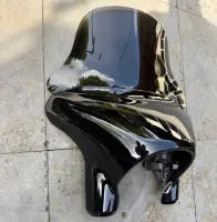 Fairing Harley-Davidson FLSB Sport Glide vivid black compleet 57000774 / 57000966
