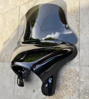 Fairing Harley-Davidson FLSB Sport Glide vivid black compleet 57000774 / 57000966
