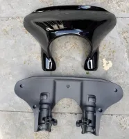 Fairing Harley-Davidson FLSB Sport Glide vivid black compleet 57000774 / 57000966
