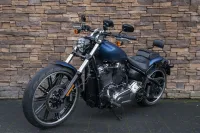 2018 Harley-Davidson FXBRS ANX Softail Breakout Anniversary 114 Jekill & Hyde 