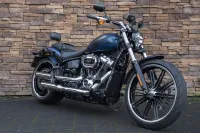 2018 Harley-Davidson FXBRS ANX Softail Breakout Anniversary 114 Jekill & Hyde 