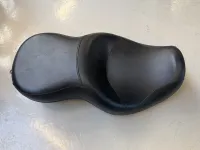 Harley-Davidson Sundowner duo zadel Dyna (2006-2017) 51540-06