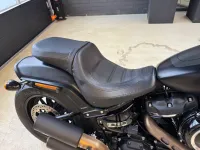 Harley-Davidson Sundowner duo zadel Fat Bob FXFB(S) Softail (2018-up) 52000349