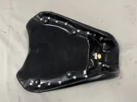 Zadel Le Pera Bare Bones Biker Gel Solo voor Harley-Davidson Sportster LGF-006