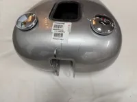 Lakset Harley-Davidson Softail Fat Boy FLSTF Pewter Pearl compleet onbeschadigd (2007-2017)