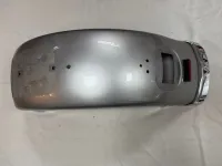 Lakset Harley-Davidson Softail Fat Boy FLSTF Pewter Pearl compleet onbeschadigd (2007-2017)