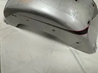 Lakset Harley-Davidson Softail Fat Boy FLSTF Pewter Pearl compleet onbeschadigd (2007-2017)