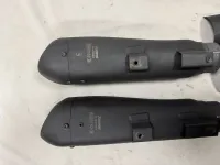 Akrapovic Slip-ons uitlaatdempers black met hitteschilden Sportster (2006-2013) S-HDSPSO1-HB