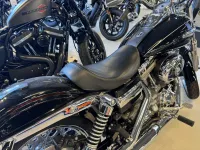 Harley-Davidson Dyna Solo seat (2006-2017)