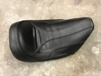 Solo zadel Harley-Davidson Touring leder (2009-2023)