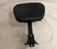 Rider Backrest voor Harley-Davidson Touring (1997-up)