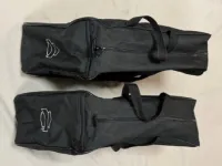 Harley-Davidson Touring Travel Paks binnentassen new 91885-97A