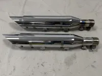 Harley-Davidson Screamin Eagle Uitlaatdempers Softail (2000-2006)