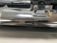 Uitlaatsysteem Harley-Davidson M8 Softail FXBB(S) en FXLRS (2018-2020)