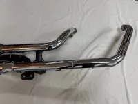 Uitlaatsysteem Harley-Davidson Softail Twincam compleet (2008-2017) 64727-08