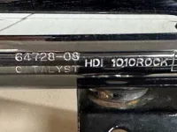 Uitlaatsysteem Harley-Davidson Softail Twincam compleet (2008-2017) 64727-08