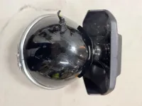 Harley-Davidson Sportster Dyna koplamp met houder denim black satin rim 67900-92