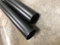 Originele uitlaatdempers Harley-Davidson Dyna Low Rider S 110 (2016-2017) 64900510 