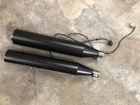 Originele uitlaatdempers Harley-Davidson Softail M8 114 FXBBS Street Bob FXLRS(T) Low Rider S (2021-up) 64900939 