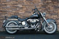2007 Harley-Davidson FLSTN Softail Deluxe