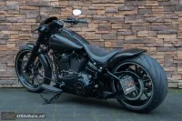 2015 Harley-Davidson FXSB Softail Breakout 103 Blacked-out 