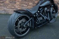 2015 Harley-Davidson FXSB Softail Breakout 103 Blacked-out 