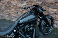 2015 Harley-Davidson FXSB Softail Breakout 103 Blacked-out 