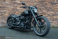 2015 Harley-Davidson FXSB Softail Breakout 103 Blacked-out 