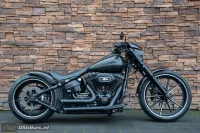 2015 Harley-Davidson FXSB Softail Breakout 103 Blacked-out 