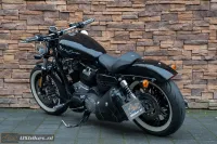 2016 Harley-Davidson XL1200X Forty Eight Sportster 1200 48