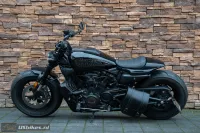 2022 Harley-Davidson RH1250 Sportster S 1250 TBR